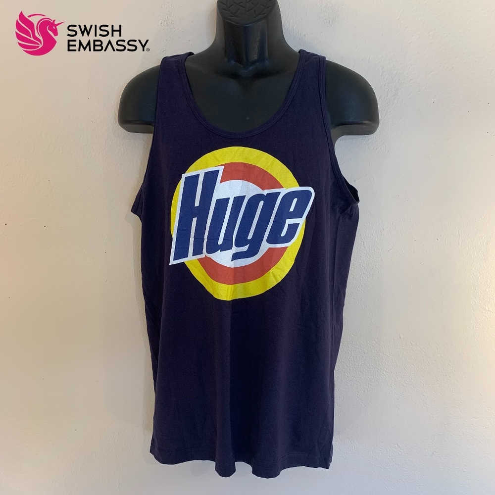 HUGE Tank Top by Swish Embassy Medium NWOT store display